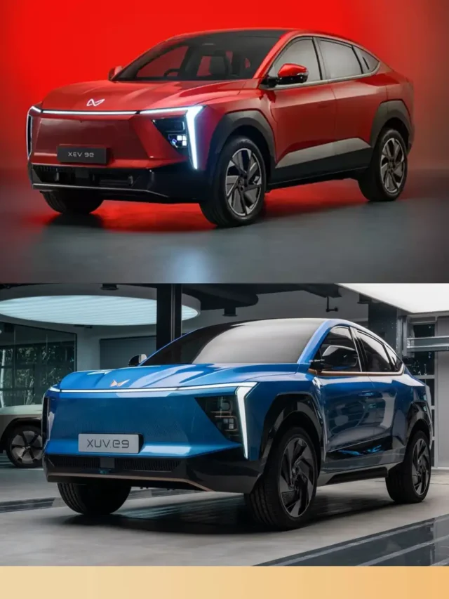 Mahindra XEV 9E