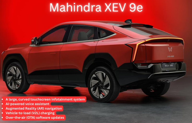 Mahindra XEV 9e