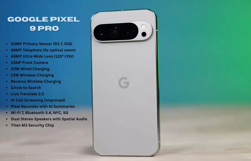 Google Pixel 9 Pro