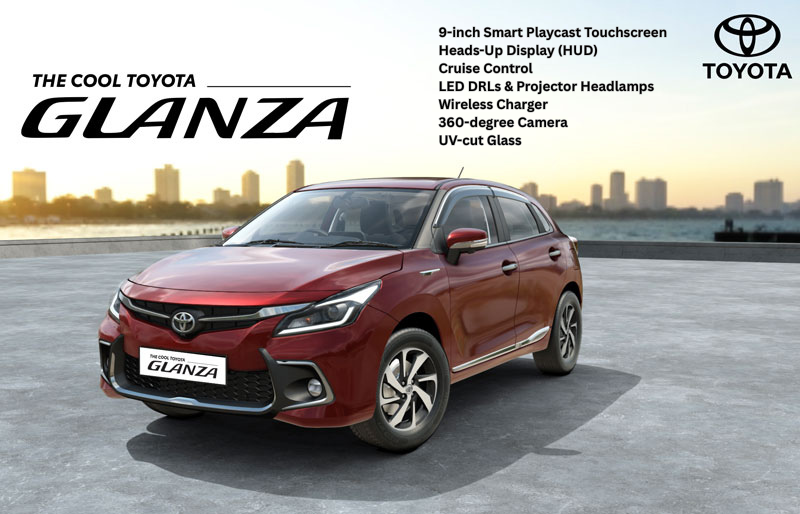 Toyota Glanza