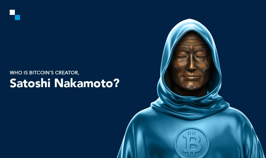 Satoshi Nakamoto
