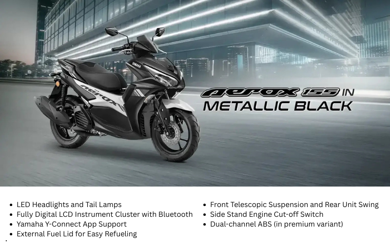 Yamaha Aerox