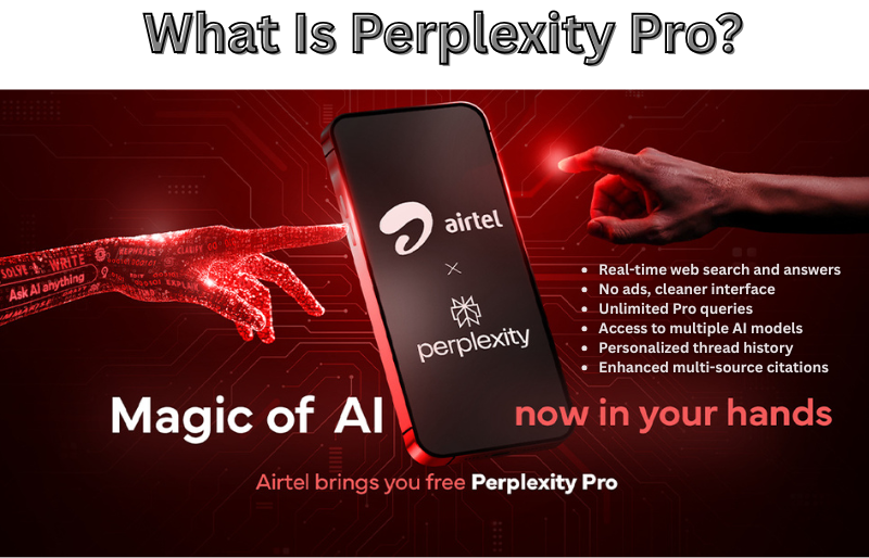 Perplexity Pro Airtel