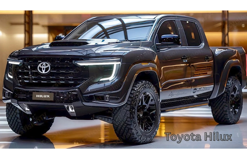 Toyota Hilux Toyota Hilux