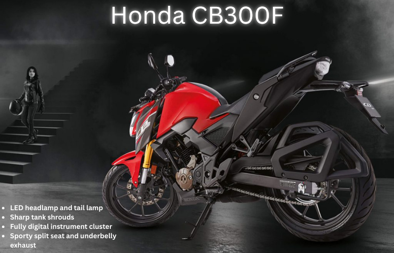 Honda CB300F