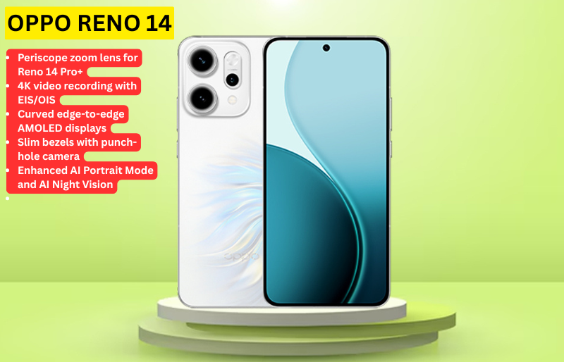 Oppo Reno 14 Series