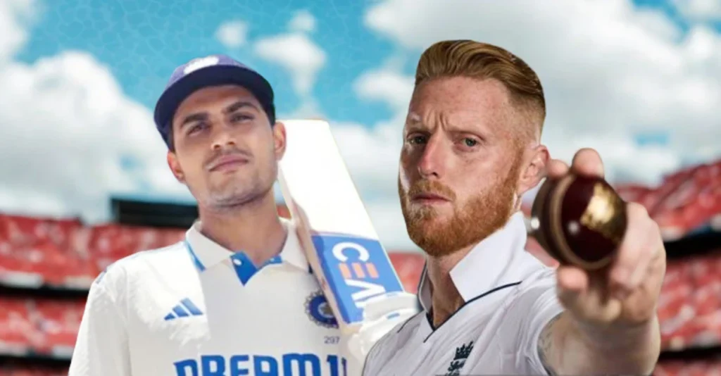 India vs Eng 2nd Test 2025