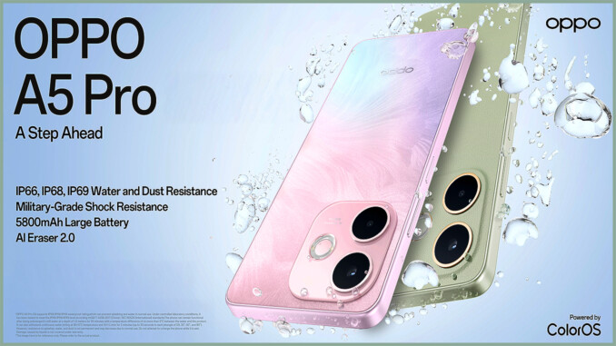 Oppo A5