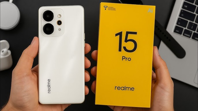 Realme 15 pro