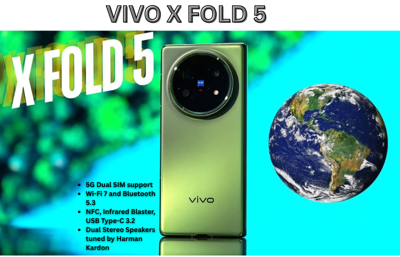 Vivo X Fold 5