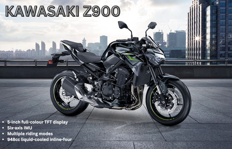 Kawasaki Z900
