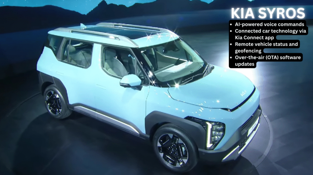 Kia Syros