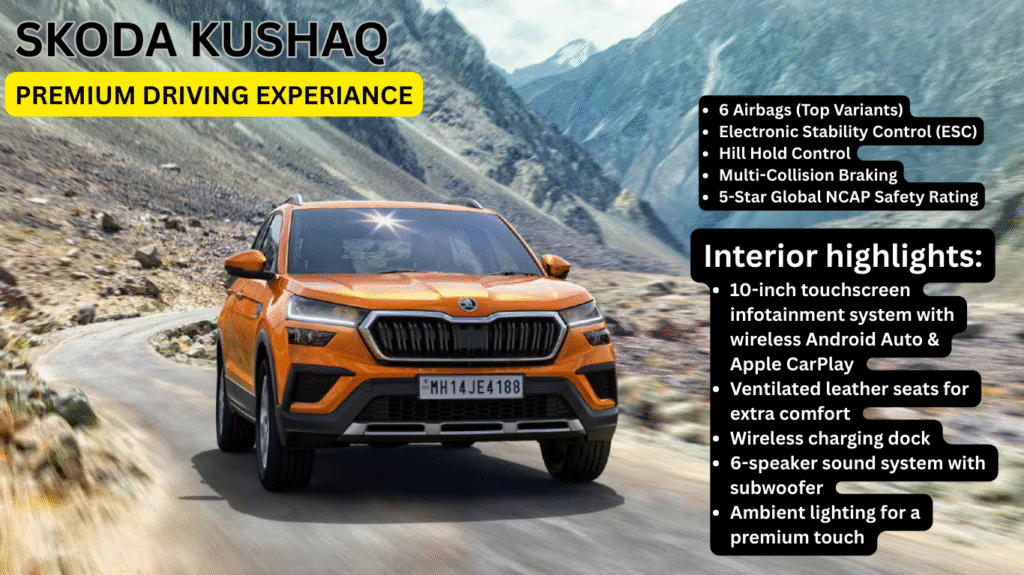 Skoda Kushaq