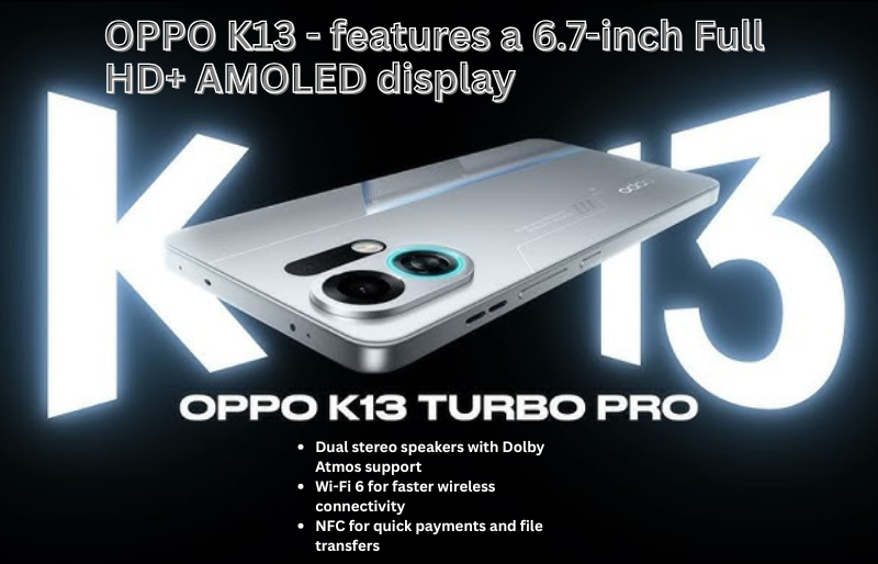 Oppo K13