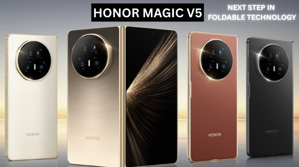 Honor Magic V5