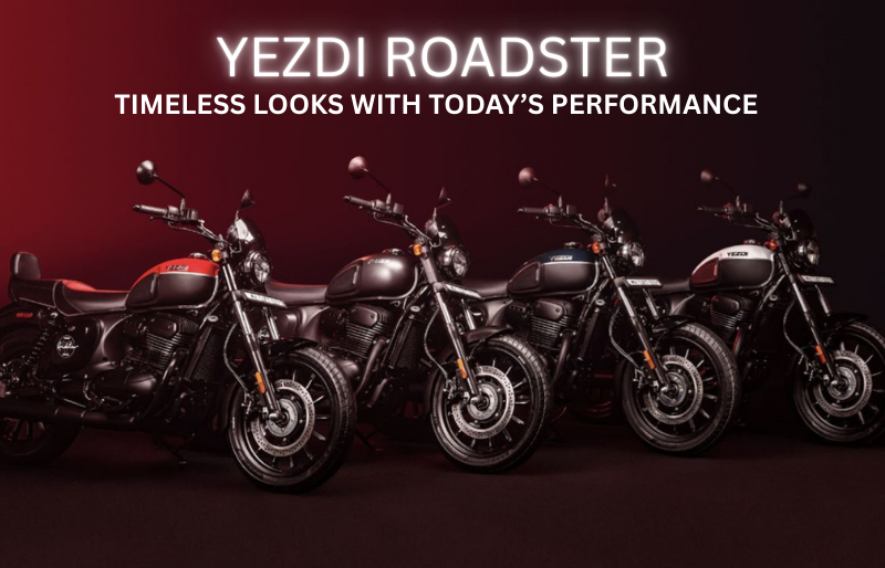 Yezdi Roadster
