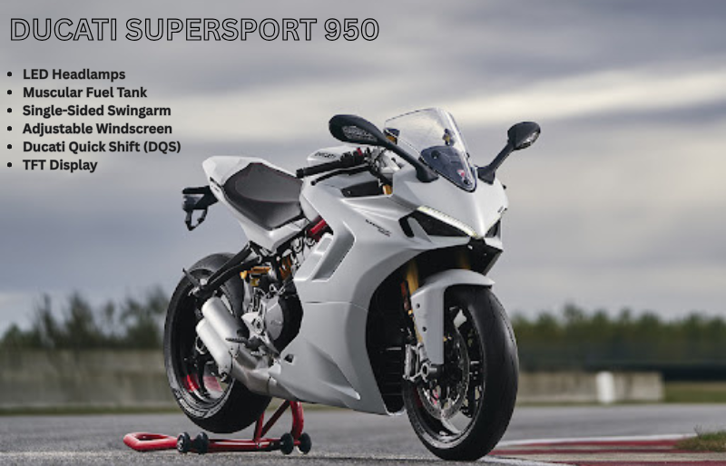 Ducati Supersport