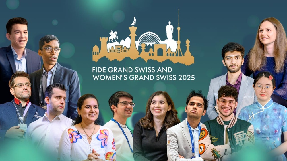 FIDE Grand Swiss 2025