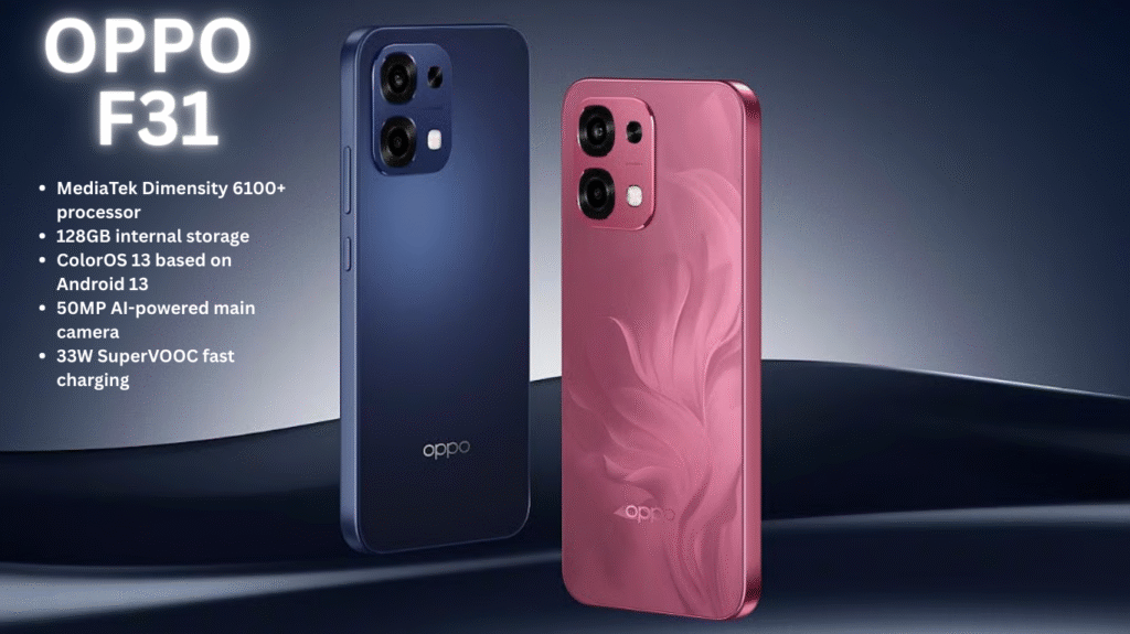 Oppo F31