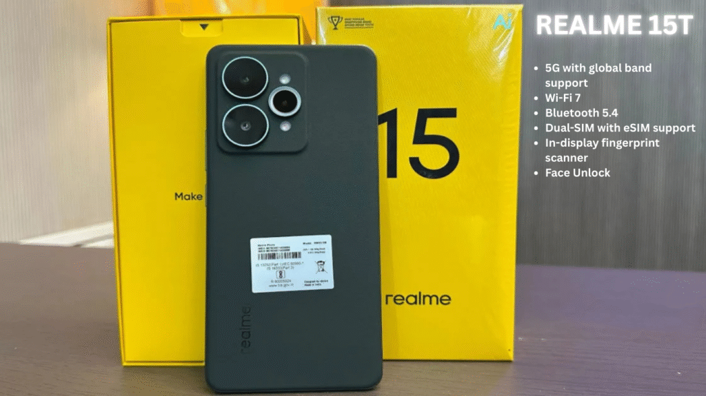 Realme 15T