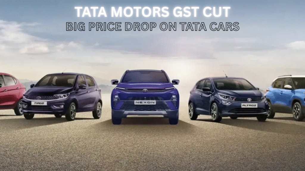 Tata Motors Price Cut