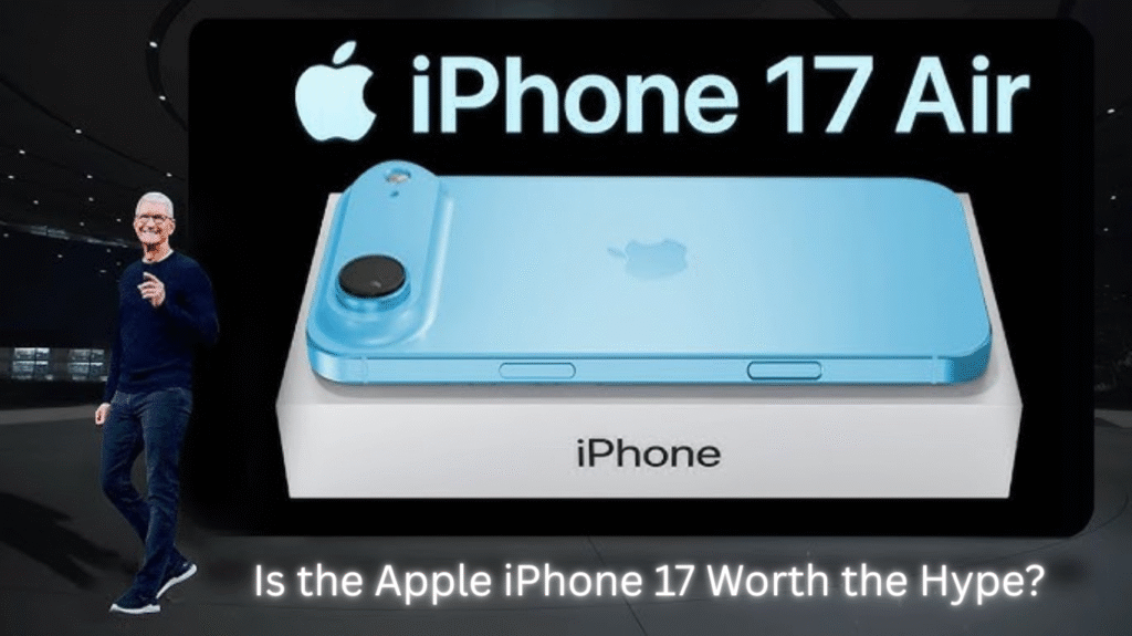 Apple iPhone 17