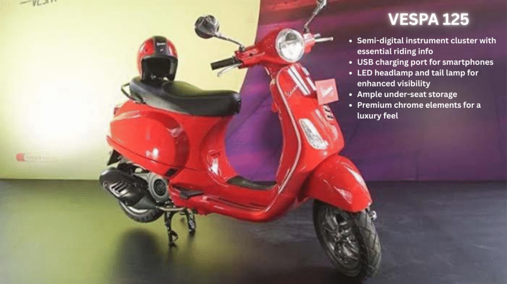 Vespa 125