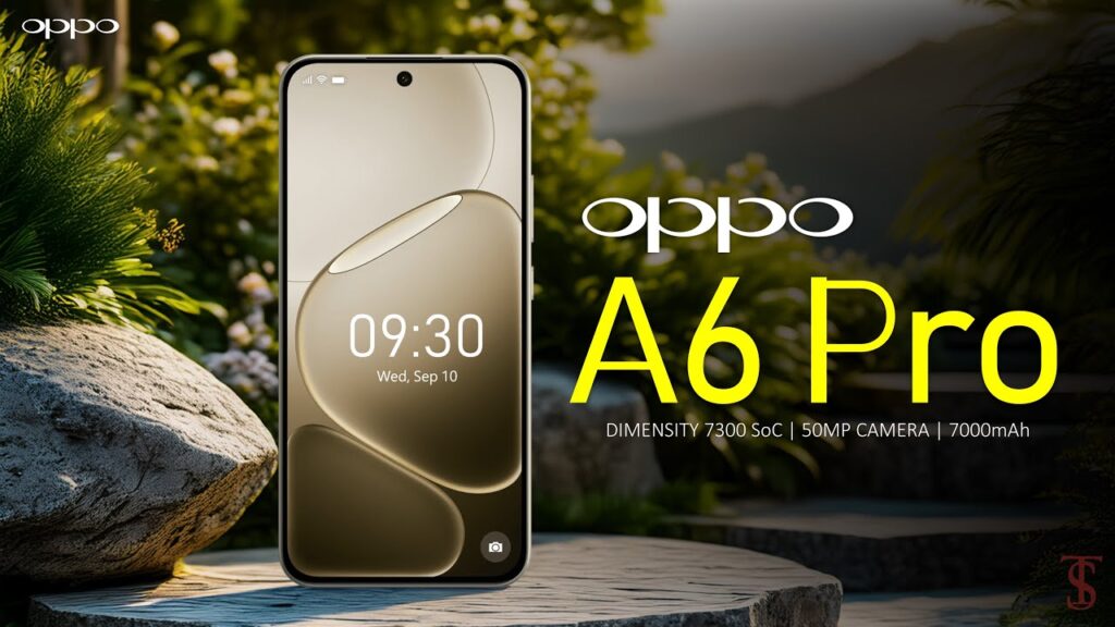 Oppo A6 Pro