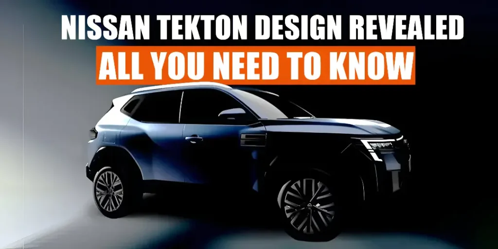 Nissan Tekton
