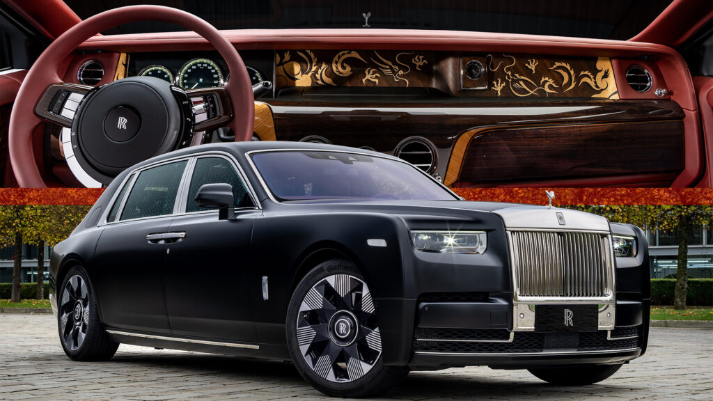 Rolls-Royce Phantom