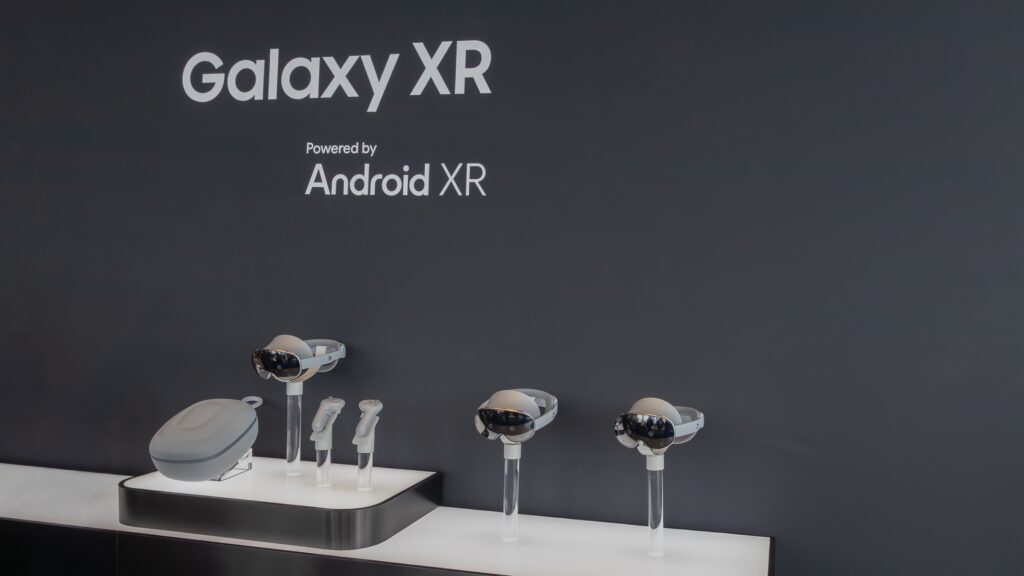 Samsung Galaxy XR